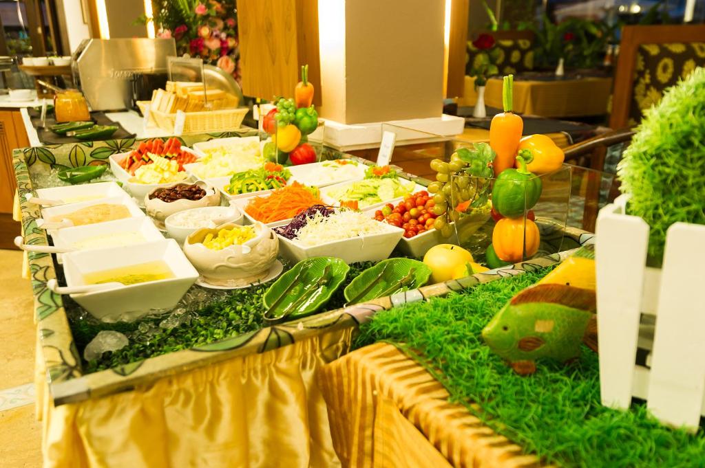 Chiangmai Gate Hotel - Resim 13