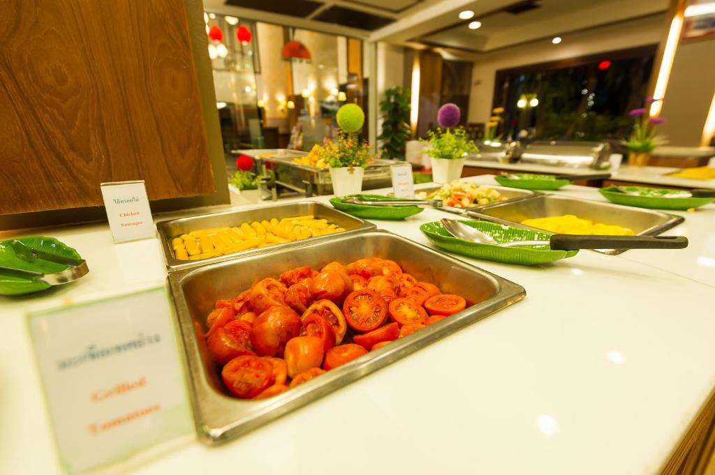 Chiangmai Gate Hotel - Resim 14