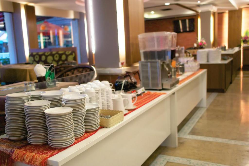 Chiangmai Gate Hotel - Resim 9