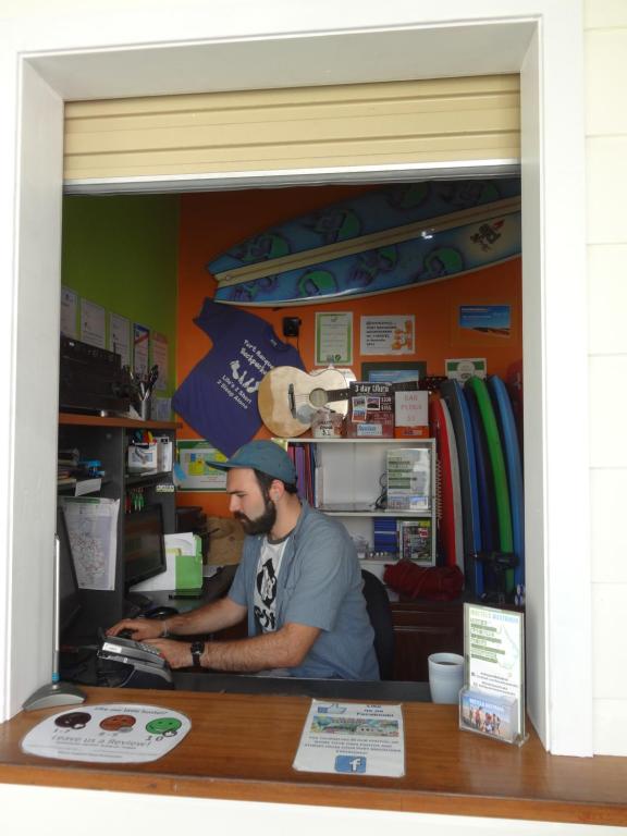 Hosté ubytování Port Macquarie Backpackers