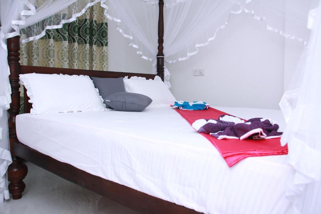 Resort of Happiness - Quarto Duplo Deluxe Com Varanda