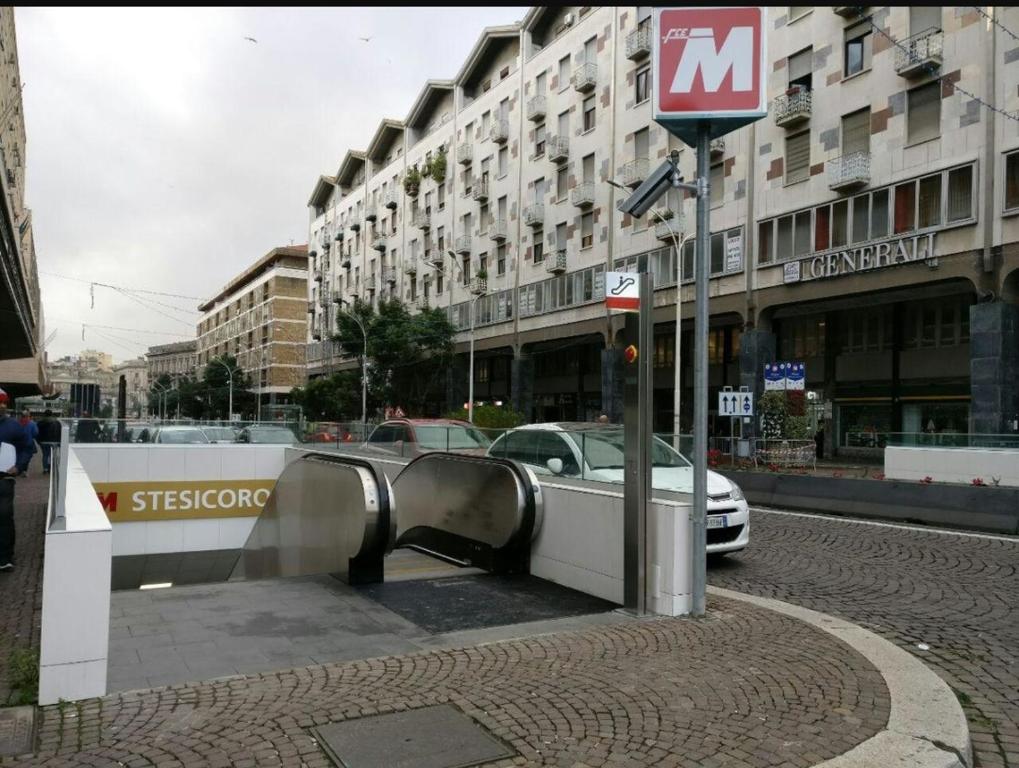 Imagine din galeria proprietății Cortile Stesicoro în Catania