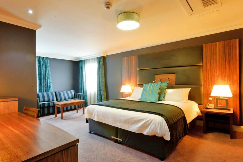 Foto da galeria de Rox Hotel Aberdeen by Compass Hospitality em Aberdeen