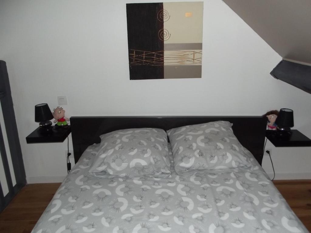 Studio confortable a Pedernec 27m² Terrasse ensoleillee - Studio D'une Chambre