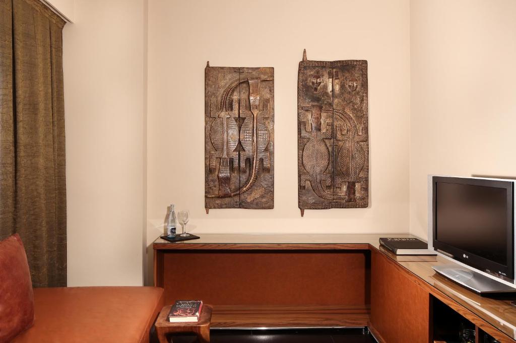 Hotel Gran Derby Suites, a Small Luxury Hotel of the World - Resim 28