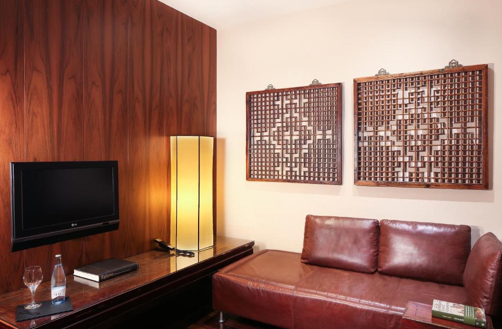 Hotel Gran Derby Suites, a Small Luxury Hotel of the World - Resim 14