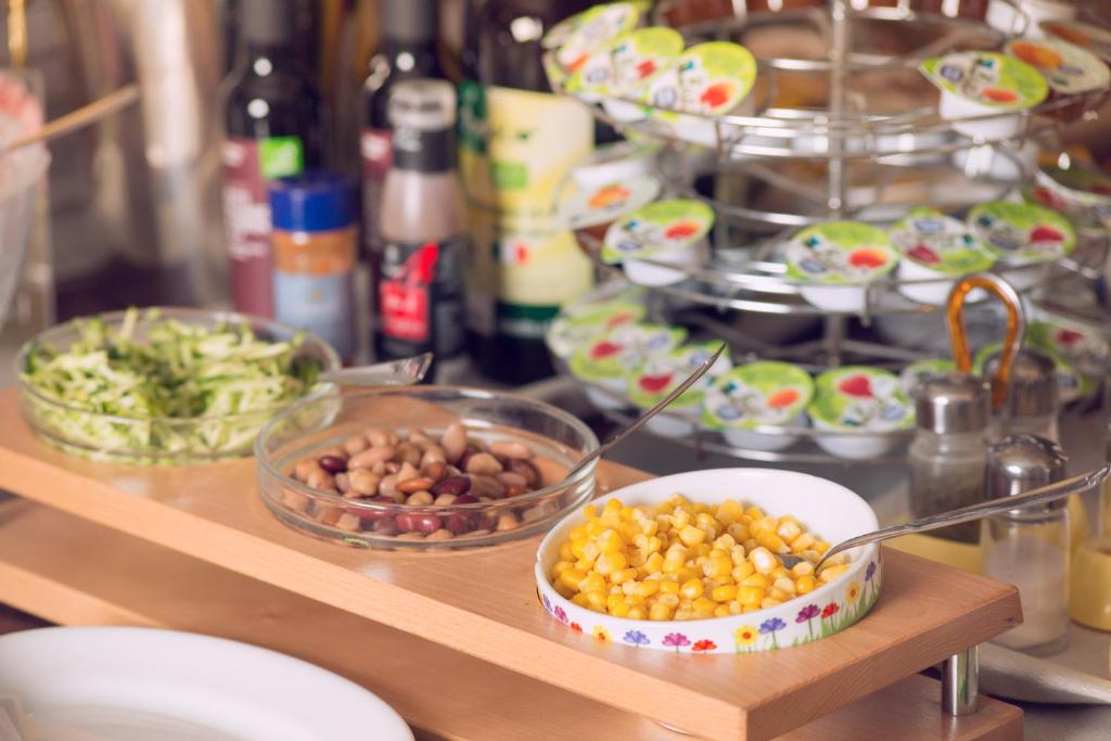 eco Hotel Milano & BioRiso Restaurant - Resim 41