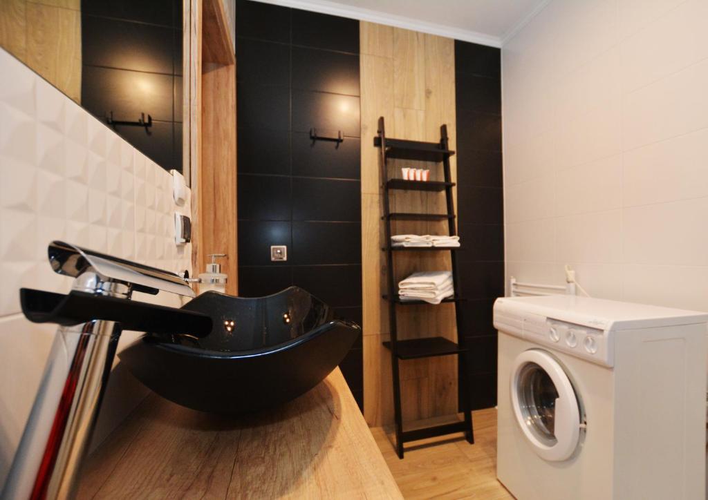Fotografia z galérie ubytovania Apartament przy Latarni Morskiej v destinácii Kołobrzeg