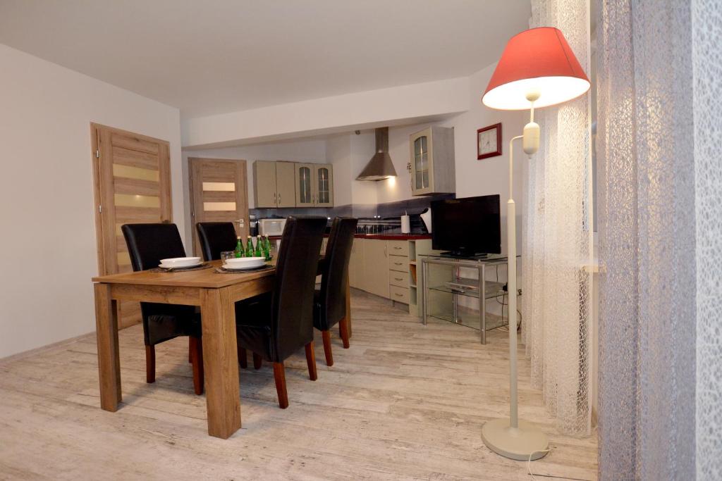 Fotografia z galérie ubytovania Apartament przy Latarni Morskiej v destinácii Kołobrzeg