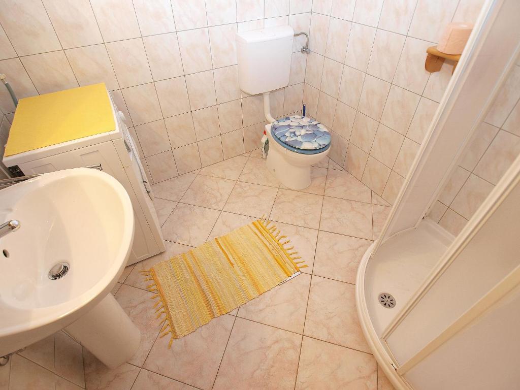 Łazienka w obiekcie Apartment Elda 1455