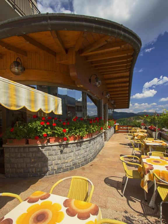 Restaurace v ubytování Hotel Posta