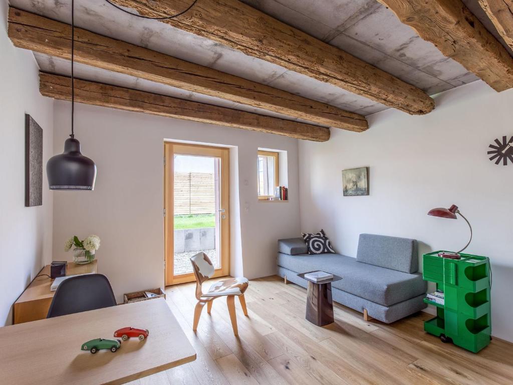 FRIZ Barn Lofts Stylische Ferienwohnungen Garten Parkplatz Zentral - Apartment With Garden View
