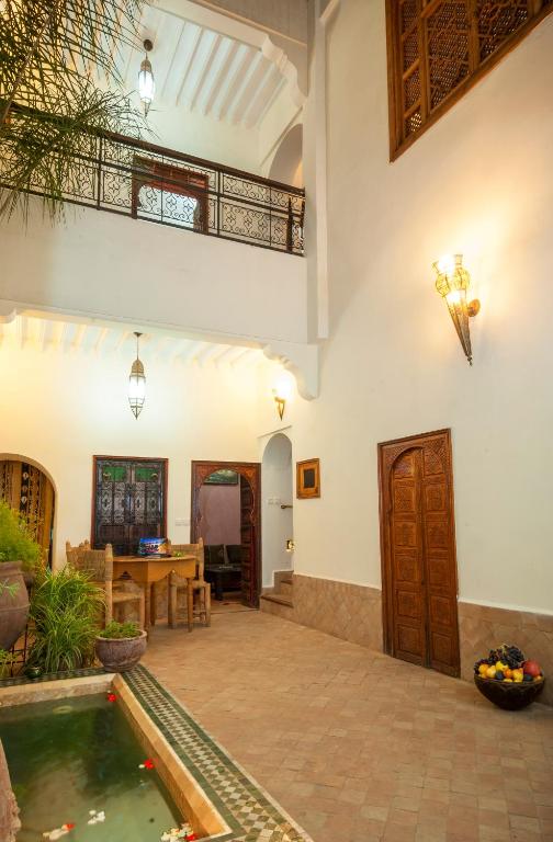 Fotografie z fotogalerie ubytování Riad Dar Jdati v Marrákéši
