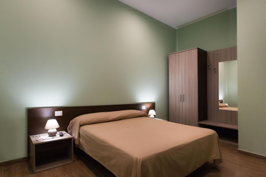 B&B PonteMuto - Standard Double Or Twin Room With Balcony