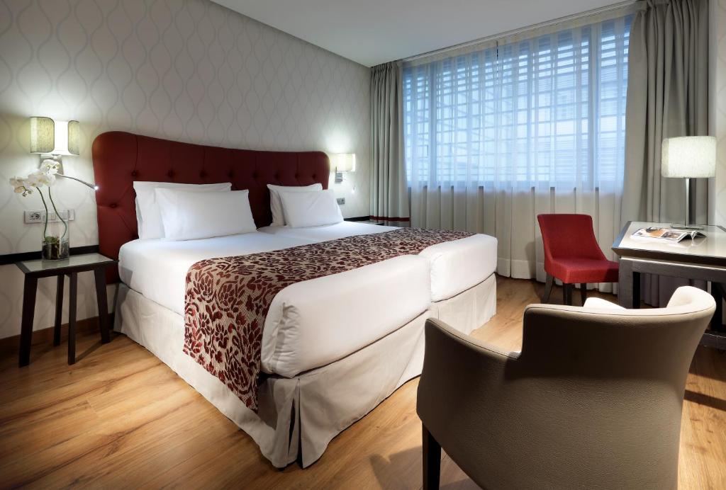 Eurostars Plaza Mayor - Resim 15