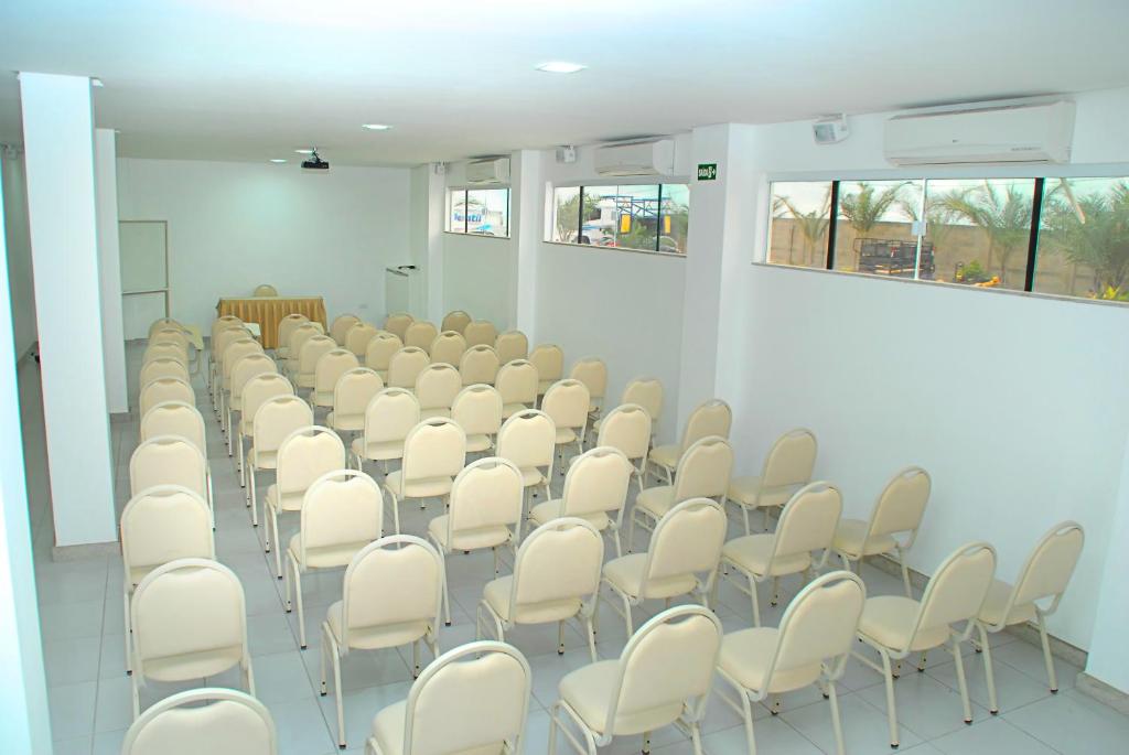 Konferenční prostory v ubytování Hotel Flor Da Chapada