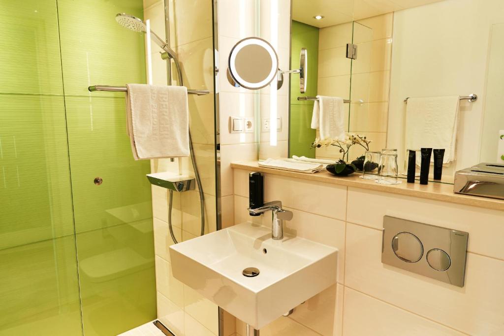 Steigenberger Airport Hotel Frankfurt - Бизнес двухместный номер