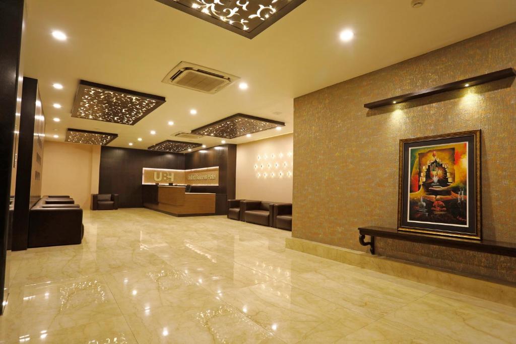 Fotografie z fotogalerie ubytování United Business Hotel v destinaci Kathmandu