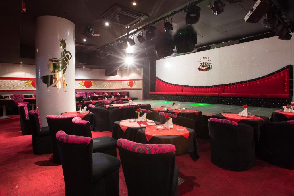 York International Hotel - Resim 40