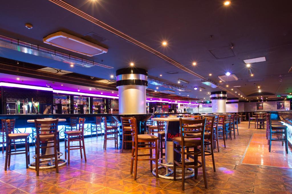 York International Hotel - Resim 36