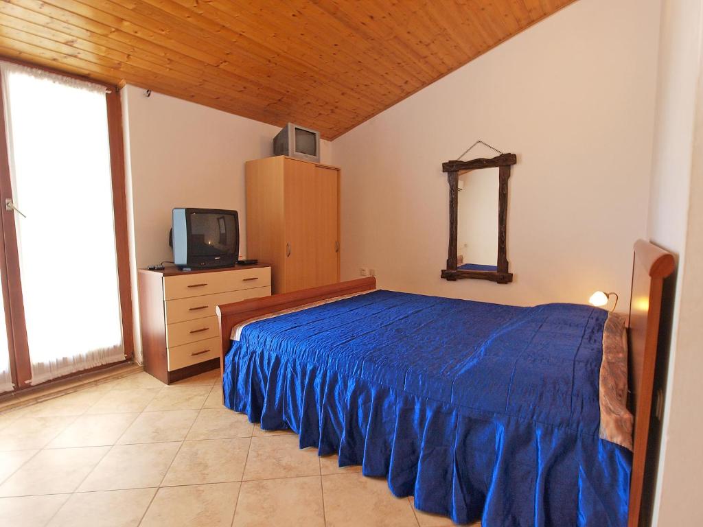 Posteľ alebo postele v izbe v ubytovaní Apartments Mate 909