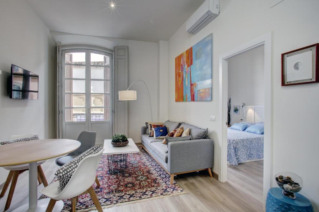 gran suite centro histórico de malaga, Málaga (updated prices 2024)