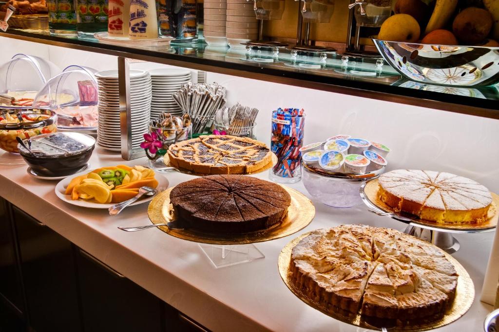 Crosti Hotel - Resim 40