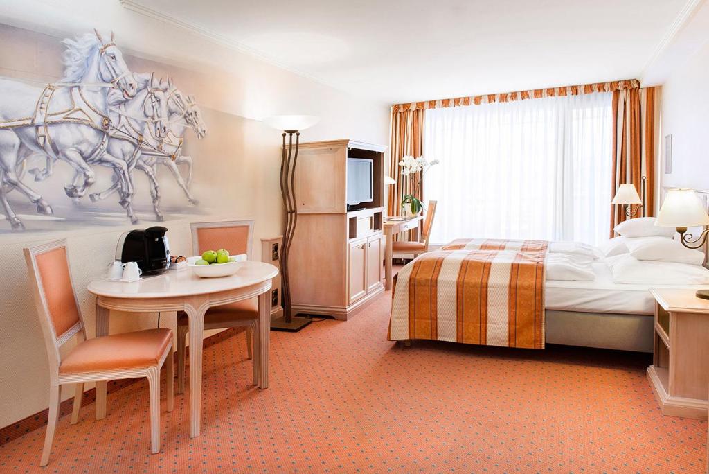 Hollywood Media Hotel am Kurfürstendamm - 11