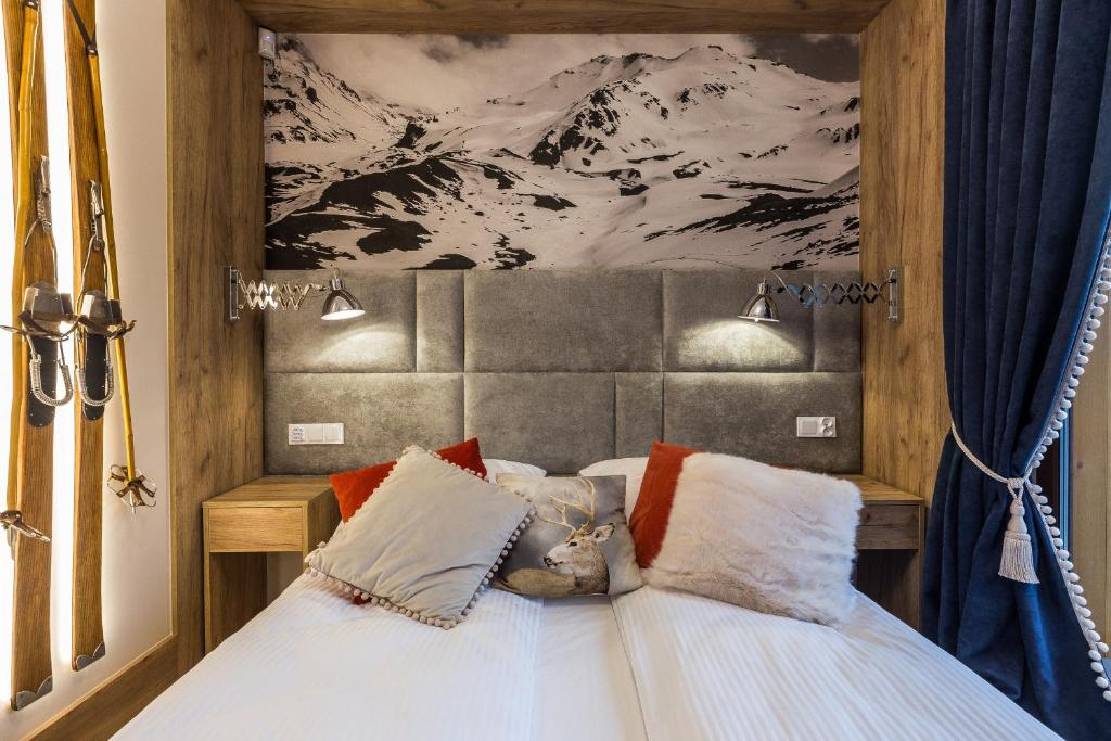 Aparthotel Góralski Spa & Restaurant - Standard Apartment Nr 24