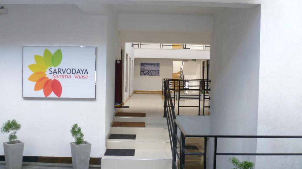 Fotografie z fotogalerie ubytování Sarvodaya Samma Vaasa Residence v destinaci Kandy