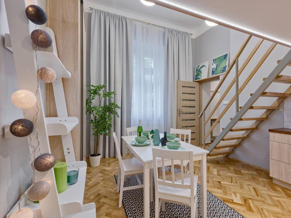 Centre Apartments-Old Town - Studio Apartment-Garncarska 3 Street