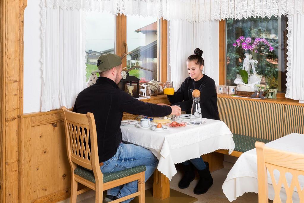 Hosté ubytování Gästehaus Gerti