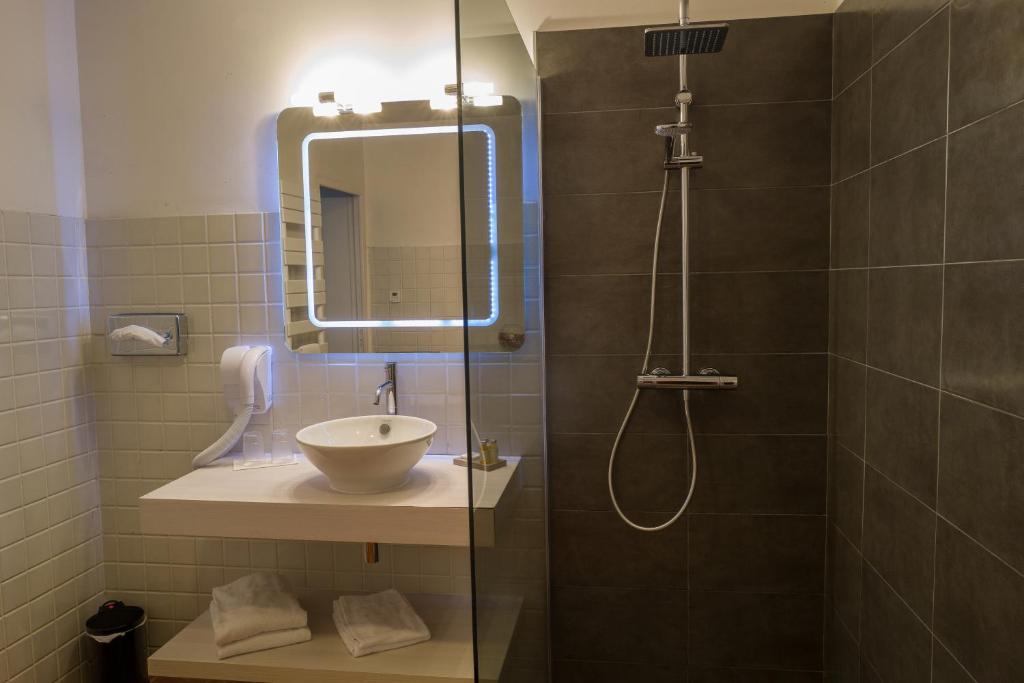 Hotel La Maison des Peyrat - 18