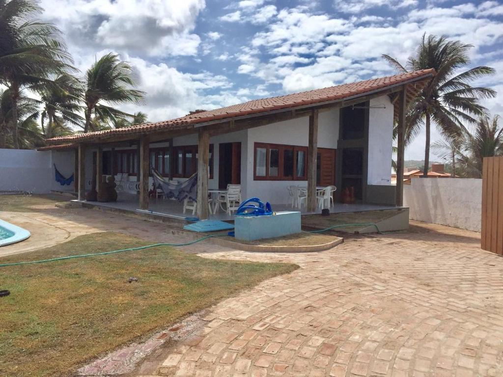  Casa da Barra