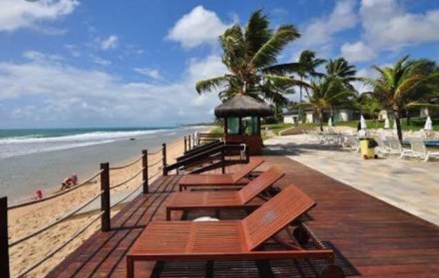  Flat Beach Class Muro Alto