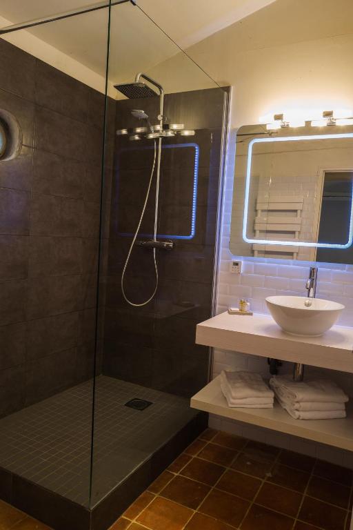 Hotel La Maison des Peyrat - 8