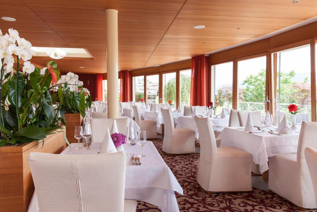 Restaurace v ubytování Hotel Bacherhof