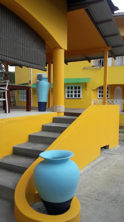 Fotografie z fotogalerie ubytování Beau Vallon Residence v destinaci Mahé