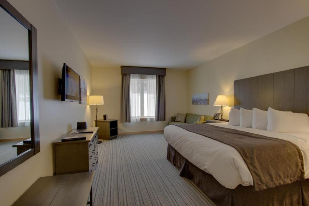Jay Peak Resort - Quarto De Hotel Nos Estados Unidos