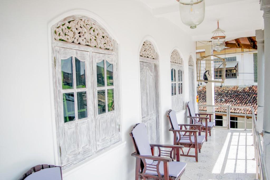 Fotografie z fotogalerie ubytování Rampart View Guesthouse v destinaci Galle