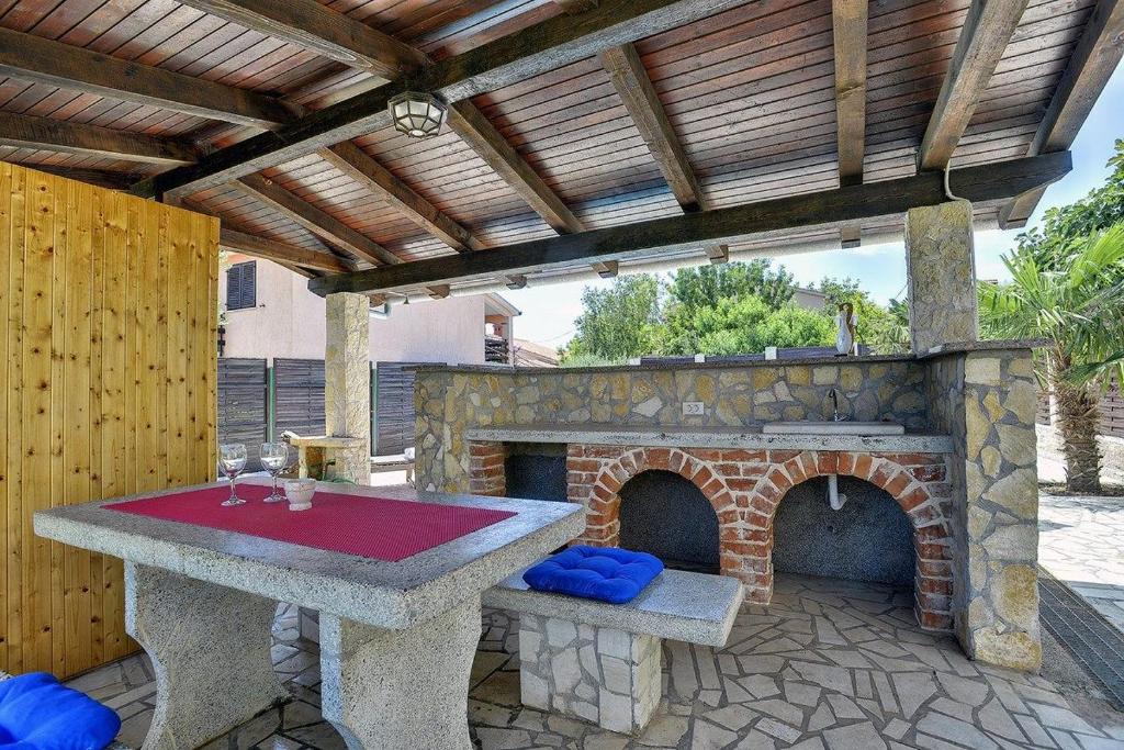 Zdjęcie z galerii obiektu Villa Golf w mieście Ližnjan