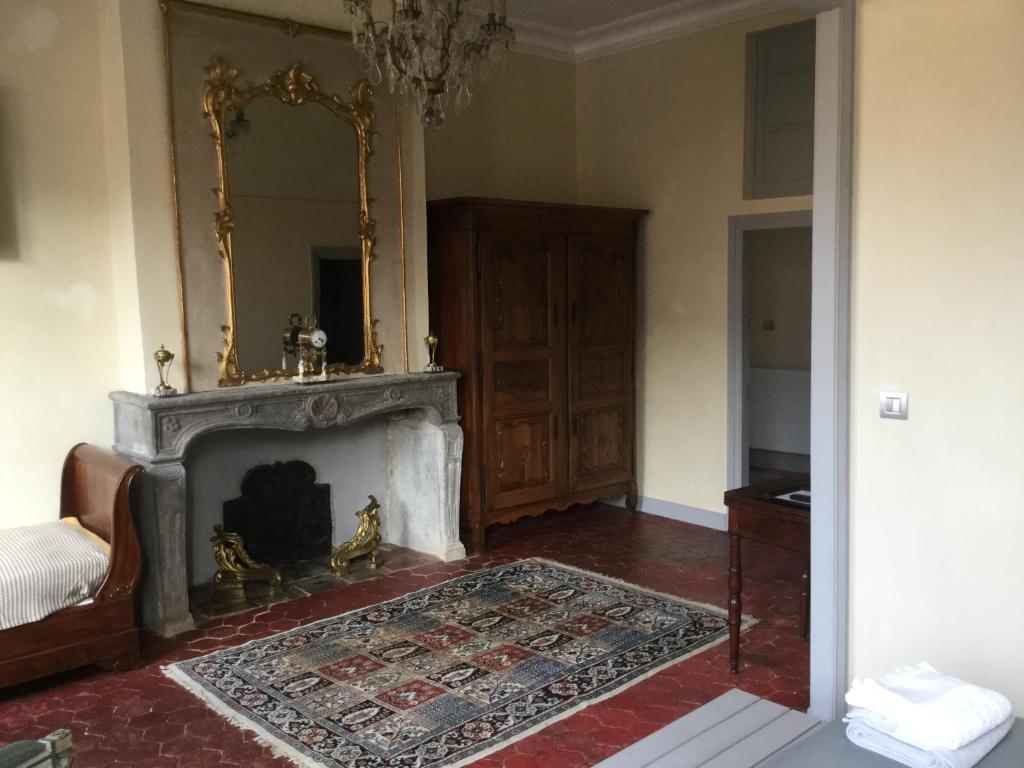 Manoir d'Aubeterre - Double Room