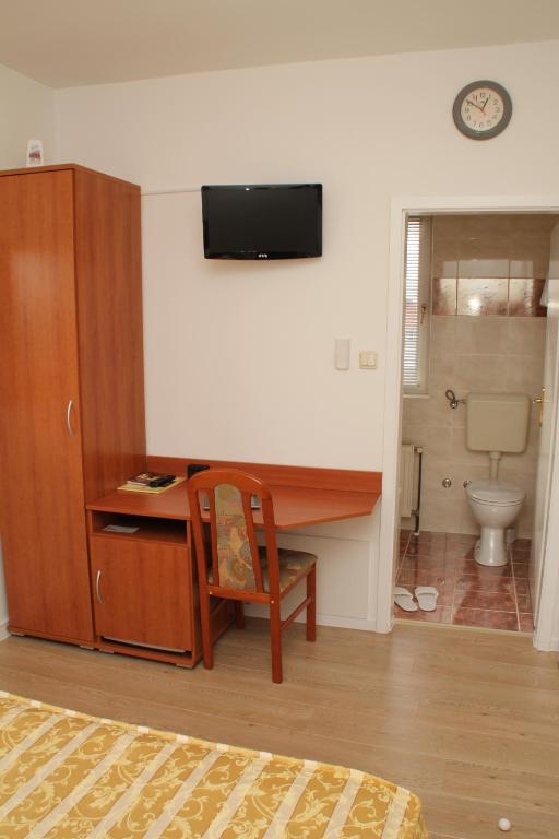 Hotel Vila Tina - غرفة اقتصادية مفردة