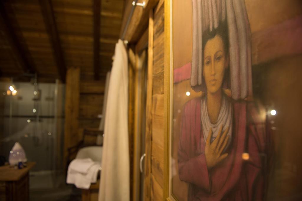 Les Mazots de la Source & Spa - Superior Chalet