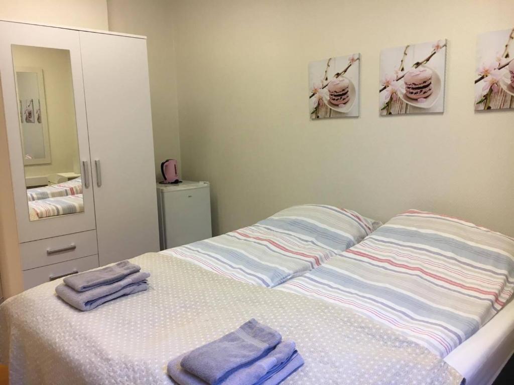 Kirkegata 4 - Doppelzimmer Mit Gemeinsamem Bad