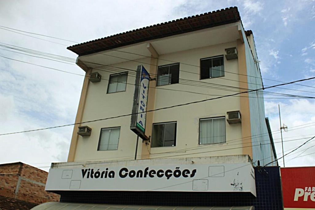  Pousada Vitoria