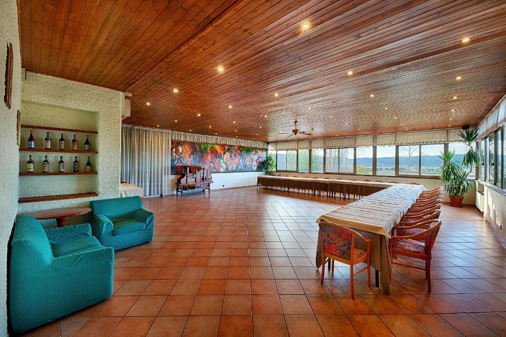 Fotografie z fotogalerie ubytování Hotel Castello v destinaci Sovicille