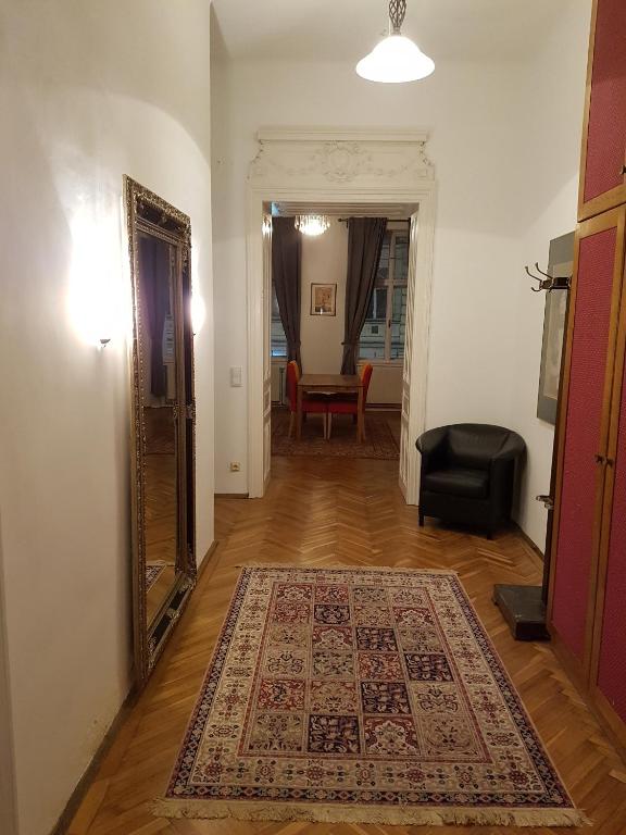 Posedenie v ubytovaní King Apartments | contactless check-in