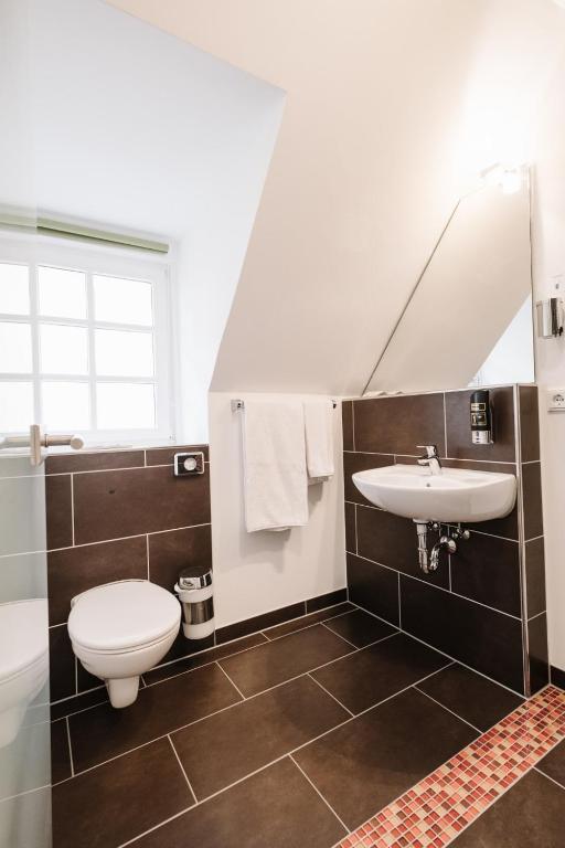 Jordan's Untermühle - Double Room