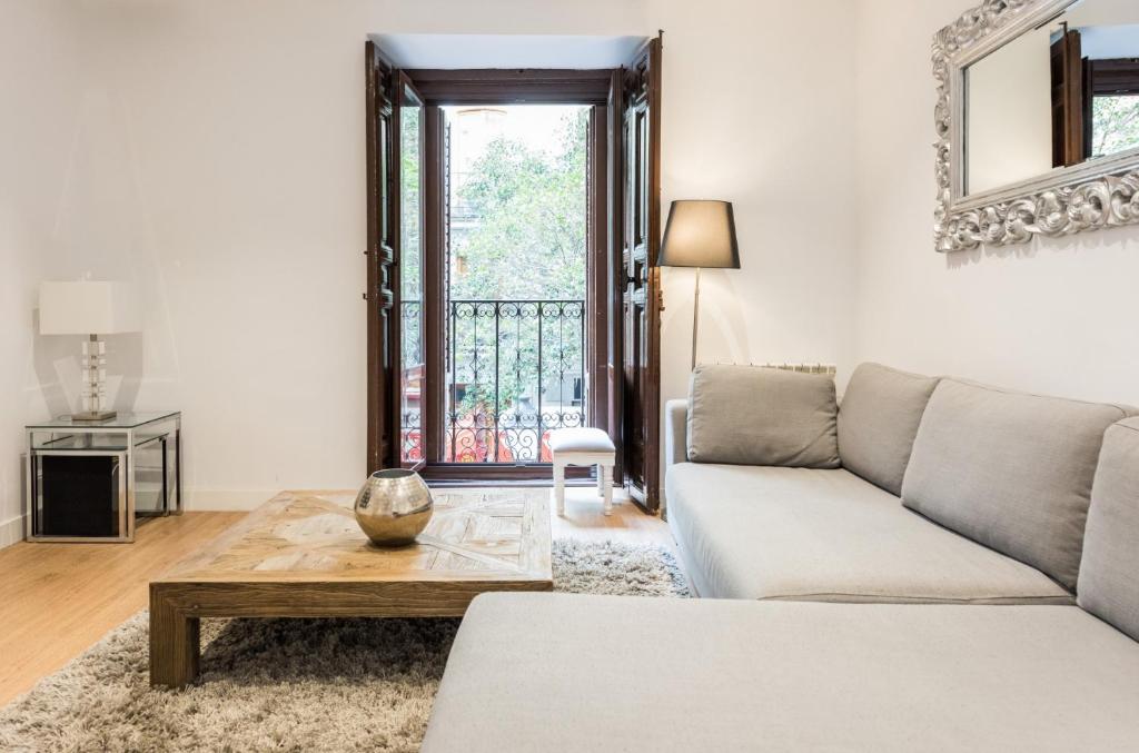 Fotografie z fotogalerie ubytování Malasaña Executive v destinaci Madrid